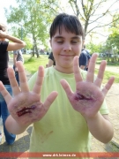 Die Mimen sind einsatzbereit