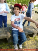 Die Mimen sind einsatzbereit