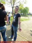 Die Mimen sind einsatzbereit