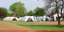 Der Behandlungsplatz