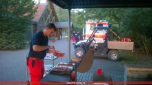Auch fÃ¼r die kÃ¶rperliche StÃ¤rkung muss gesorgt werden