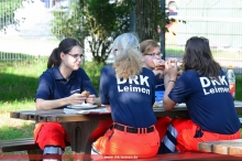 FrÃ¼hstÃ¼ck in der Sonne
