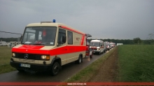 RÃ¼ckfahrt im Konvoi